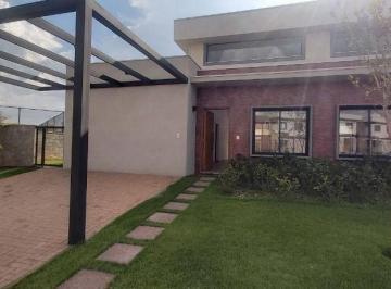 b603729ed4864f90d1c3a4a2c58e652abfa9ba1b · Ótima casa em condomínio com 3 dormitórios à venda, 119 m²- Estância das Flores - Jaguariúna/SP