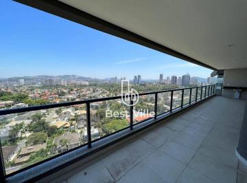 622a10268e03357f9ab8a8c031c61584a791c7c5 · Apartamento à venda com 4 dormitórios sendo 3 suítes são 344m² - Condomínio Ed. Canvas - Barueri/SP.