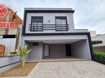 d9316b23c9ae35762dc9abd9d8d6e3a2b0a4aa5f · Casa à venda, 235 m² por R$ 1.150.000,00 - Reserva das Paineiras - Piracicaba/SP