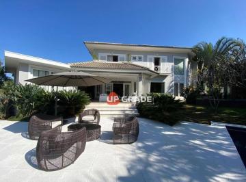 a41d7b6e421de08f764d5a63ca09a7e8f097b3e6 · Casa com 4 dormitórios à venda, 586 m² por R$ 12.500.000,00 - Tamboré 02 - Santana de Parnaíba/SP