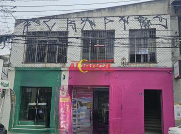 Comercial · 350m² · PRÉDIO COMERCIAL Á VENDA, 350m² - CENTRO - GUARULHOS/SP.