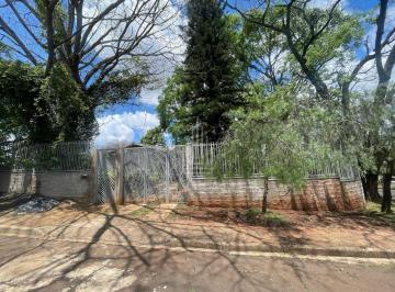 Terreno · 230m² · Terreno de esquina disponível para venda na Vila A em Foz do Iguaçu!