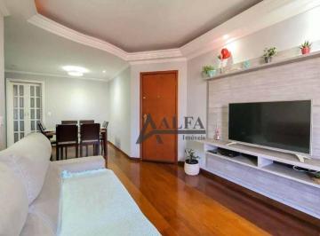 Sala de Estar e Jantar · ** Edifício Navegantes - Lindo apartamento em rua tranquila próximo ao Shopping Anália Franco **
