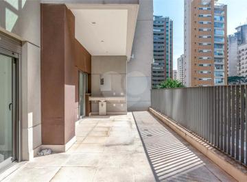 Área de Serviço · Apartamento com 2 quartos à venda em Indianópolis - SP