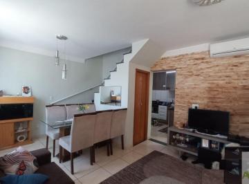 Casa · 50m² · 3 Quartos · 2 Vagas · Sobrado em Condomínio com 2 Vagas de Garagem (Pedreira)