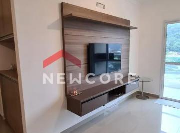 Apartamento · 82m² · 2 Quartos · 1 Vaga · Apartamento em Alameda dos Cedros do Líbano - Cidade Jardim - Caraguatatuba/SP