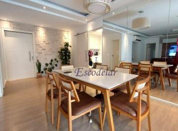 d61de0acd91e21f2af5c456762c5fe4dc651b7d3 · Apartamento à venda, 143 m² por R$ 1.890.000,00 - Santa Teresinha - São Paulo/SP