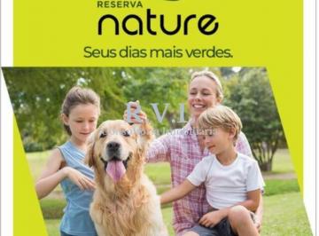 Foto 01 · Terreno em Condomínio à Venda em Atibaia-SP, Reserva Nature, 362 m² de Área!