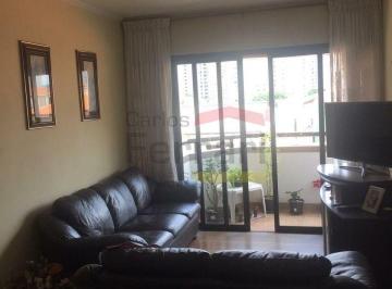 Apartamento · 74m² · 3 Quartos · 1 Vaga · APARTAMENTO Á VENDA EM SANTA TERESINHA 70 MTS² - 3 DORMITÓRIOS E UMA VAGA