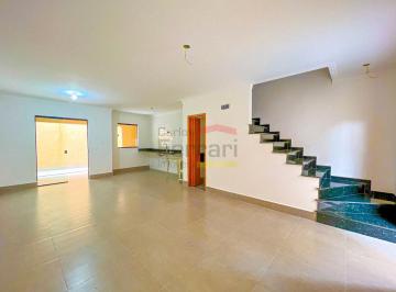 Casa · 110m² · 3 Quartos · 2 Vagas · SOBRADO NOVO, SANTA TERESINHA, 3 SUÍTES, 4 WC, 2 VAGAS, QUINTAL E CHURRASQUEIRA.