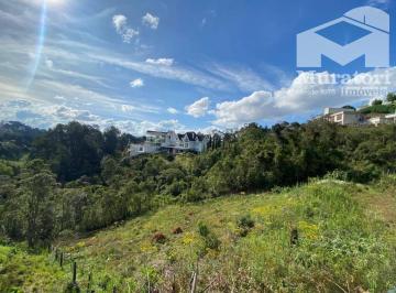 Terreno · 1600m² · Terreno em Condomínio - Campos do Jordão
