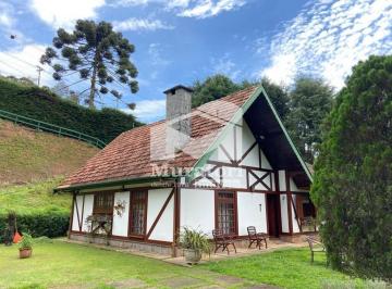 Casa · 277m² · 3 Quartos · Casa à venda - Campos do Jordão