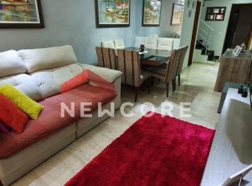 Casa · 140m² · 4 Quartos · 3 Vagas · Sobrado em  Rua Bom Jardim de Minas - Cidade Continental - São Paulo/SP