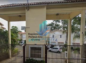 Casa · 100m² · 2 Quartos · 1 Vaga · Excelente Sobrado com 02 Dormitórios - Condomínio Residencial Parque das Árvores - Bairro do Maranhã
