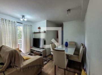 Apartamento · 52m² · 2 Quartos · 1 Vaga · Apartamento para Aluguel - Jardim São Saverio, 2 Quartos,  52 m² - São Paulo