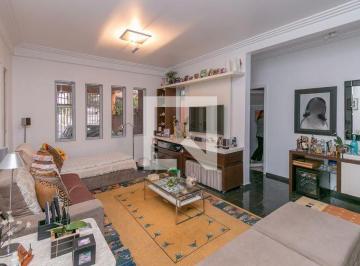 Casa · 220m² · 4 Quartos · 2 Vagas · Casa para Aluguel - Campo Belo, 4 Quartos, 220 m² - São Paulo