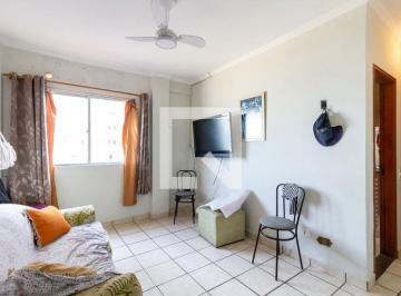Apartamento · 62m² · 1 Quarto · 1 Vaga · Apartamento para Aluguel - Aviação, 1 Quarto,  62 m² - Praia Grande