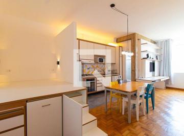 Apartamento · 38m² · 1 Quarto · Apartamento para Aluguel - Bela Vista, 1 Quarto,  38 m² - São Paulo