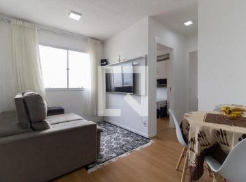 Apartamento · 40m² · 2 Quartos · Apartamento para Aluguel - Jardim Santa Emília, 2 Quartos, 40 m² - São Paulo
