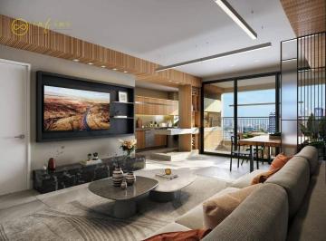 da235284c261aded7e428a805c8037fb71462721 · Apartamento Lançamento com 3 Quartos, sendo 1 Suíte à venda, 97 m² por R$ 782.000 - Condomínio Hori
