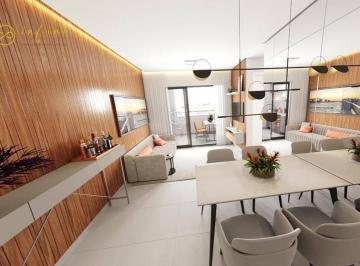 8e24b1348f1443522cccabf16800413fcddf591b · Apartamento Lançamento com 2 Quartos, sendo 1 Suíte à venda, 64 m² por R$ 483.818 -  Condomínio Jabo