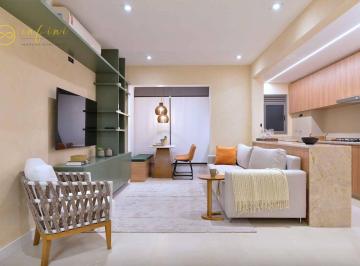 e883ea887e4f43141ddc11acdd40ed55cd542889 · Apartamento Lançamento com 2 Quartos, todos Suítes à venda, 75 m² por R$ 833.000 - Condomínio Fascín