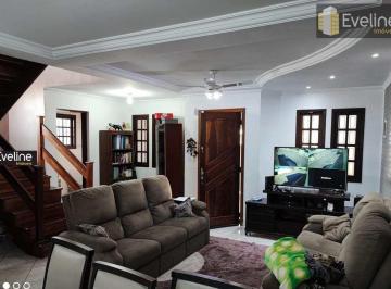 Casa · 144m² · 3 Quartos · 3 Vagas · Casa com 3 dorms, Vila Figueira, Suzano - R$ 530 mil, Cod: 2885