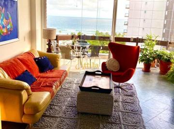 Casa · 320m² · 4 Quartos · 4 Vagas · Casa triplex, 4 suítes, vista mar, lazer, 4 vagas, Enseada