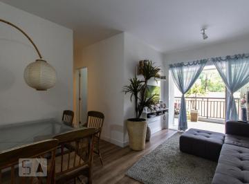 Apartamento · 77m² · 3 Quartos · 1 Vaga · Apartamento para Aluguel - Vila Andrade, 3 Quartos, 77 m² - São Paulo