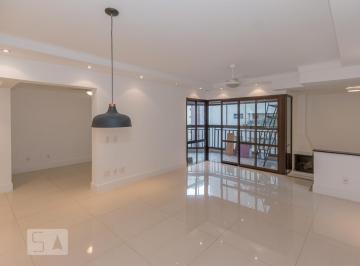 Apartamento · 158m² · 3 Quartos · 3 Vagas · Apartamento para Aluguel - Brooklin, 3 Quartos, 158 m² - São Paulo