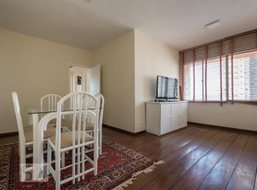 Apartamento · 80m² · 3 Quartos · 1 Vaga · Apartamento para Aluguel - Brooklin, 3 Quartos, 80 m² - São Paulo