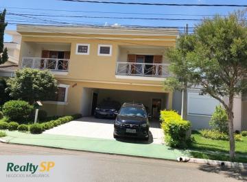 Casa de 5 quartos, Indaiatuba · INDAIATUBA 405m²/CASA COND FECHA/5 SUÍTES /PISCINA/CHURRASQ/6 VAG/LAZER COMPLETO
