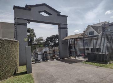 Terreno , Curitiba · Terreno residencial em condominio em Curitiba bairro Santa Candida