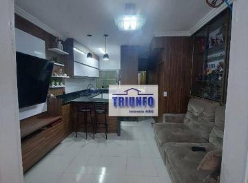 e64a95a45e840bbbb5dd0b2a362b0eb9f21242ec · Sobrado com 2 dormitórios à venda, 115 m² por R$ 495.000 - Vila Humaitá - Santo André/SP