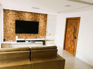 Sala · Apartamento à venda, 155 m² por R$ 1.930.001,00 - Centro - São Bernardo do Campo/SP