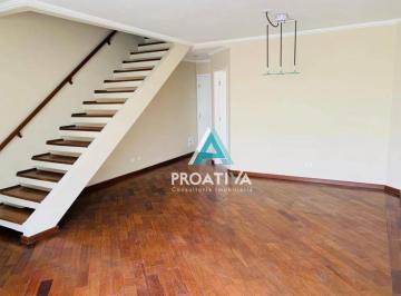 268c1ad65a69ed95cefcbe955e6edd72b7449c0b · Apartamento Duplex com 3 dormitórios à venda, 113 m² por R$ 745.000,06 - Campestre - Santo André/SP