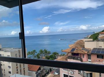 Apartamento de 1 quarto, Salvador · LINDA COBERTURA DUPLEX, R. VERMELHO/ONDINA/PISCINA PRIVATIVA