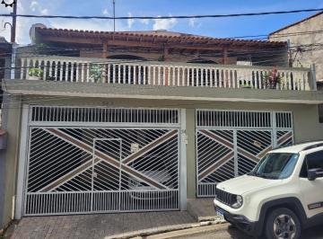 FACHADA · CASA COM RENDA para venda JARDIM ROBERTO, OSASCO