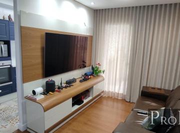 Apartamento de 2 quartos, Santo André · Apartamento 68m² 2 dormitórios sendo 1 suíte e Lazer completo – R$ 780.000,00 