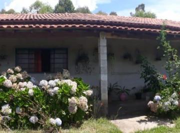 Rural de 3 quartos, Munhoz · SÍTIO À VENDA EM MUNHOZ - MG COM PORTEIRA FECHADA.