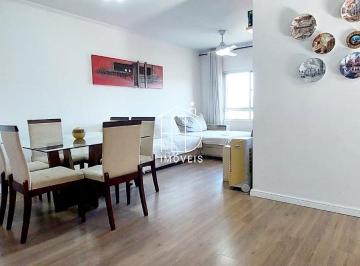 Sala de Estar · Apartamento, São Domingos, Americana, SP