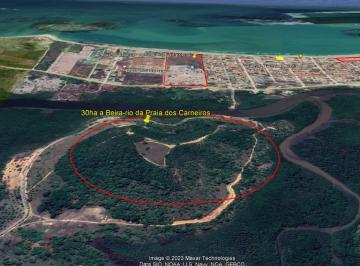 Terreno , Tamandaré · Tamandaré - Área com 30ha a Beira-rio na Praia dos Carneiros