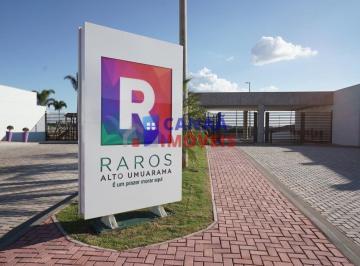 Terreno · 326m² · VENDO TERRENO CONDOMÍNIO RAROS - UBERLANDIA
