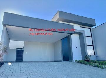 Foto 01 · Condominio, Jardins Di Roma, Indaiatuba, SP