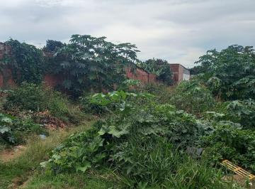 Terreno , Águas Lindas de Goiás · JARDIM DA BARRAGEM 4 02 LOTES VAZADOS 10X30 600m²