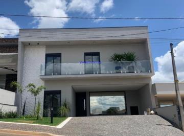 Foto 01 · Casa, Condomínio Village da Serra, Mogi Guaçu, SP