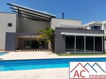 Foto 01 · Casa, Condominio Ville Chamonix, Itatiba, SP