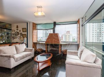 Apartamento · 345m² · 4 Quartos · 2 Vagas · Apartamento no Campo Belo - 345m², 4 dorm, 1 suíte e 2 vagas.