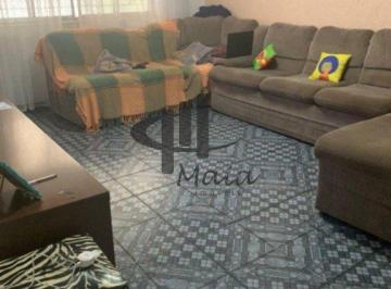 Casa · 296m² · 3 Quartos · 3 Vagas · Venda Sobrado Sao Caetano do Sul Santa Paula Ref: 37027