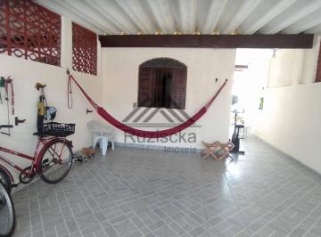Casa · 130m² · 2 Quartos · CASA GEMINADA A VENDA NO BAIRRO BELAS ARTES EM ITANHAEM .